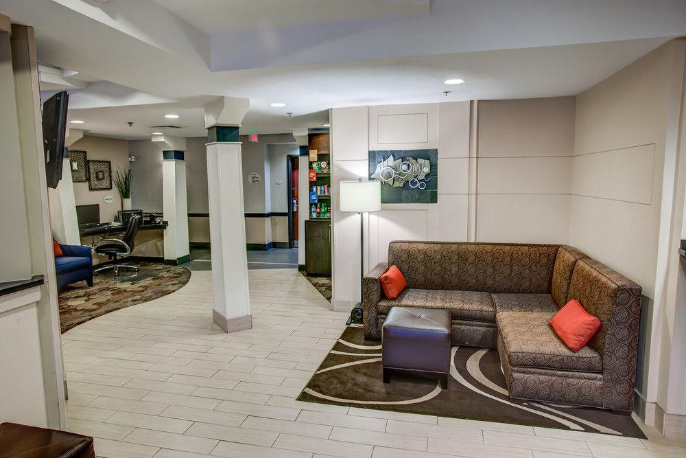 Comfort Suites Pittsburgh Airport Robinson Township  Luaran gambar