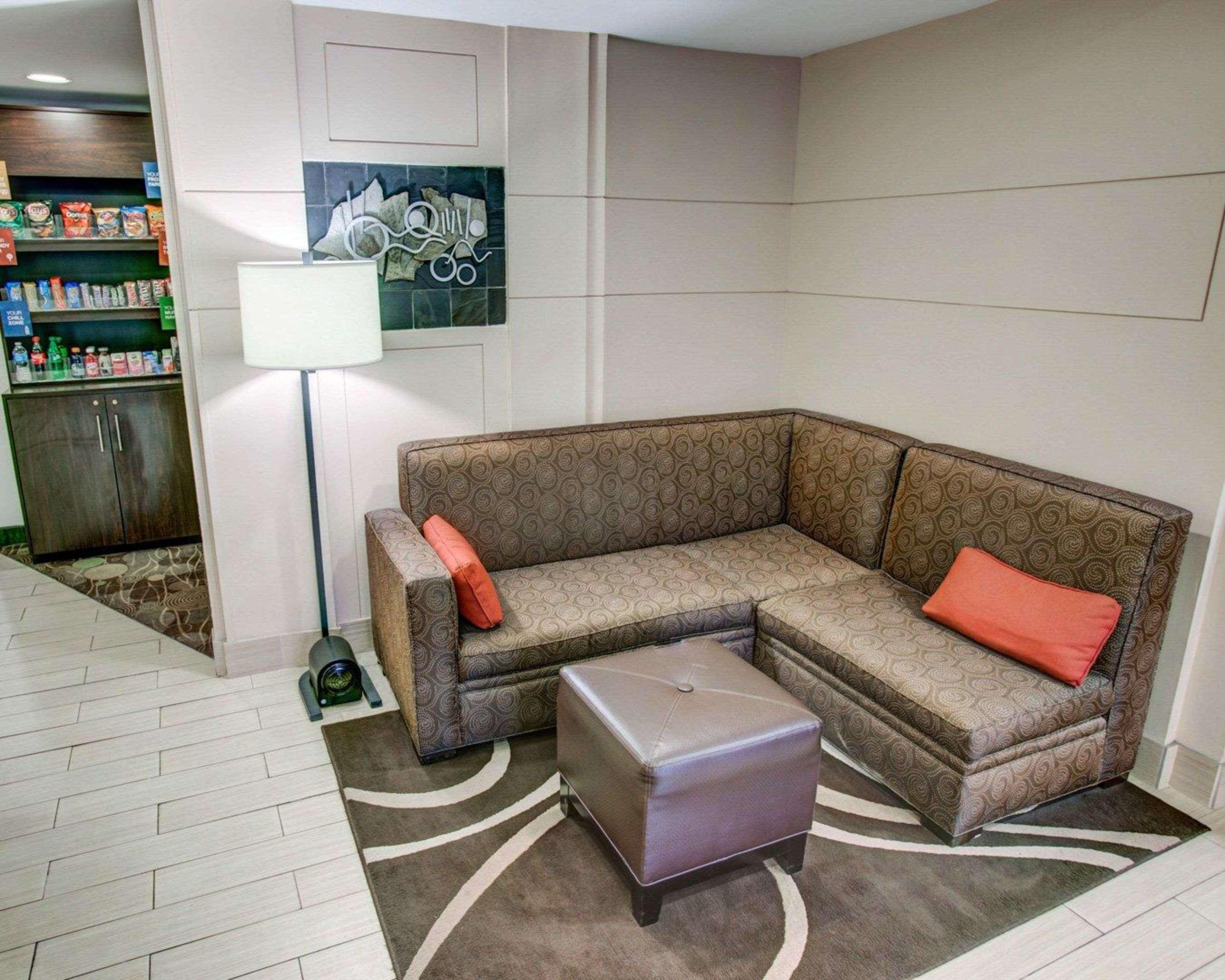 Comfort Suites Pittsburgh Airport Robinson Township  Luaran gambar